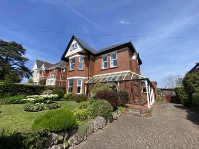 4 bedroom semi-detached house for sale Exmouth, EX8 3DZ