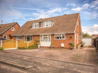 4 Bedroom Semi-detached House For Sale In Allestree