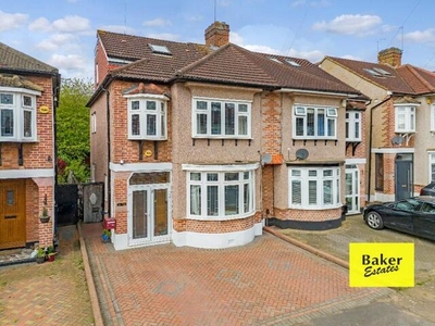 4 Bedroom Semi-detached House For Sale In Barkingside, Essex