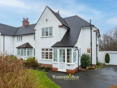 4 Bedroom Semi-detached House For Sale In Bournville, Birmingham