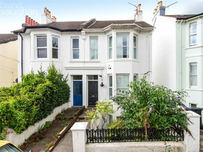 4 Bedroom Semi-detached House For Sale In Brighton, East Sussex