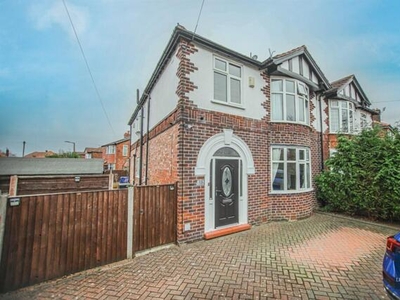 4 Bedroom Semi-detached House For Sale In Cheadle Hulme