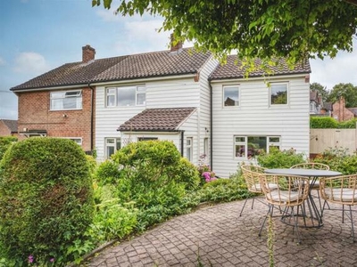 4 Bedroom Semi-detached House For Sale In Darley Abbey