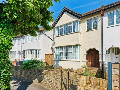 4 Bedroom Semi-detached House For Sale In East Sheen