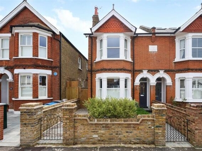 4 Bedroom Semi-detached House For Sale In Kingston Upon Thames