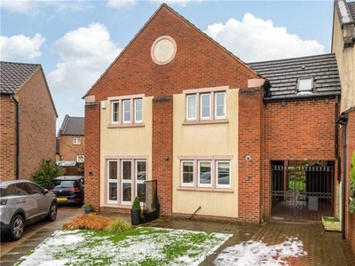 4 Bedroom Semi-detached House For Sale In Otley, West Yorkshire
