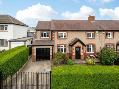 4 Bedroom Semi-detached House For Sale In Shipley, West Yorkshire
