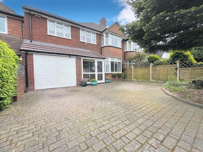 4 Bedroom Semi-detached House For Sale In Streetly