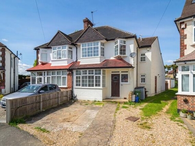 4 Bedroom Semi-detached House For Sale In Sutton, Surrey