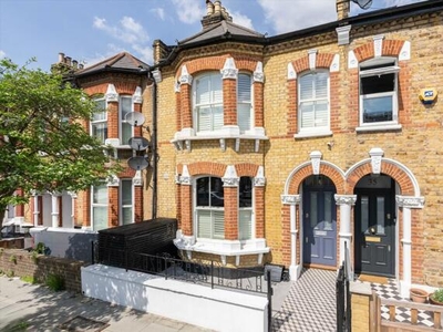 4 Bedroom Terraced House For Sale In East Dulwich, London