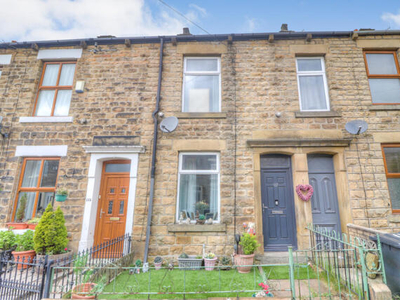 4 Bedroom Terraced House For Sale In Glossop