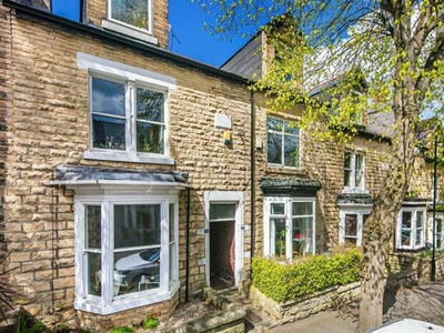 4 Bedroom Terraced House For Sale In Nether Edge