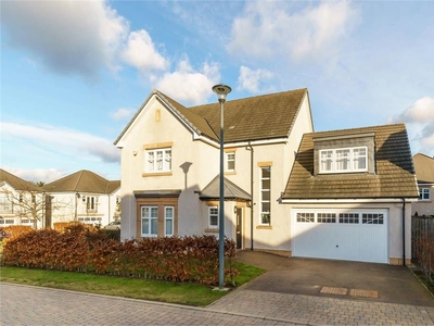 5 bed detached house for sale in Colinton