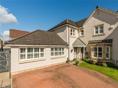 5 bed detached house for sale in Kirkliston