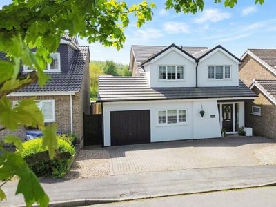 5 Bedroom Detached House For Sale In Coalville