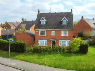 5 Bedroom Detached House For Sale In Mawsley Village