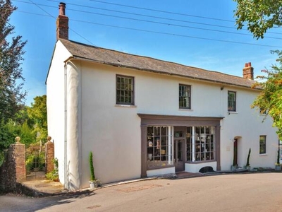 5 Bedroom Detached House For Sale In Stogumber, Taunton