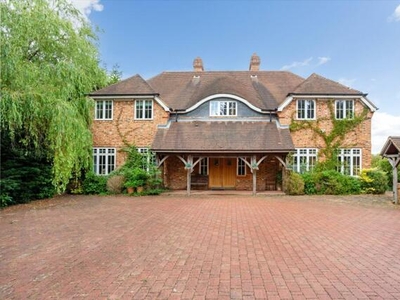 5 Bedroom Detached House For Sale In Winkfield, Berkshire
