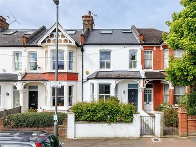5 Bedroom Terraced House For Sale In Wimbledon, London