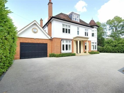 6 Bedroom Detached House For Sale In Cuffley, Hertfordshire