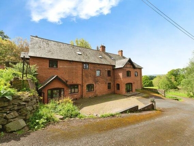 6 Bedroom Detached House For Sale In Letton, Hereford