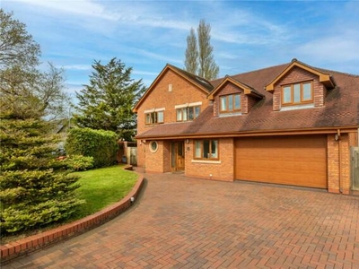 6 Bedroom Detached House For Sale In Lisvane, Cardiff
