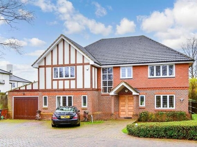 6 Bedroom Detached House For Sale In Shirley, Croydon