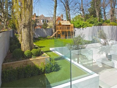 6 Bedroom House For Rent In Hampstead