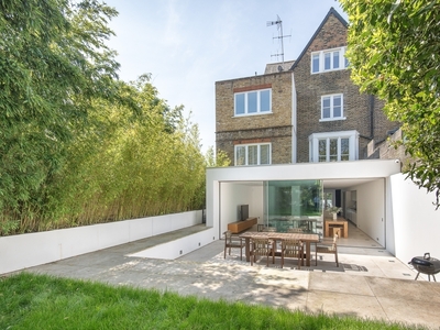 6 bedroom property to let in Park Road Richmond TW10