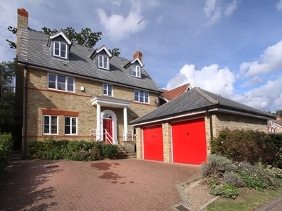 6 bedroom property to let in Waddling Lane Wheathampstead AL4