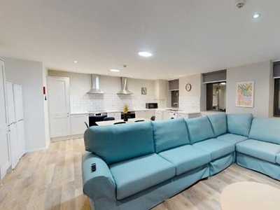 7 Bedroom Flat For Rent In City Centre, Nottingham
