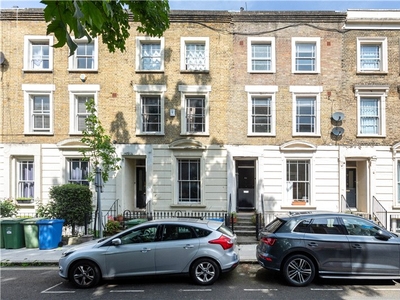 Grosvenor Terrace, London, SE5 2 bedroom flat/apartment in London