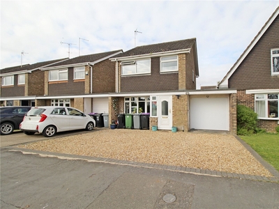 Linchfield Road, Deeping St. James, Peterborough, Lincolnshire, PE6 3 bedroom house in Deeping St. James