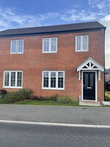 Shared Ownership in Leamington Spa, Warwickshire 2 bedroom Semi-Detached House