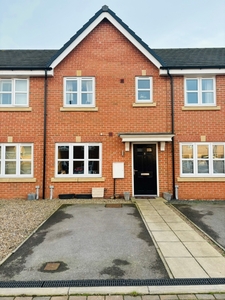 Shared Ownership in Selby, North Yorkshire 2 bedroom Terraced House