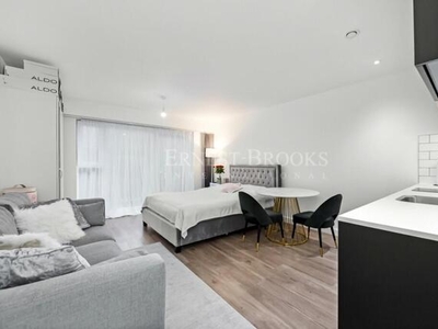 Studio Apartment For Rent In Beaufort Park, Colindale