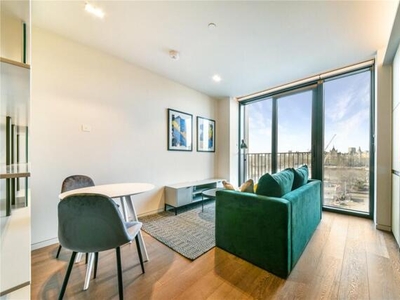 Studio Apartment For Rent In Southbank Place, London