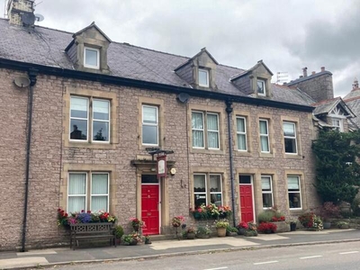 Terraced House For Sale In Kirkby Stephen