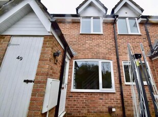 1 Bedroom Terraced House For Rent In Yate