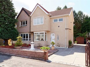 2 bed semi-detached house for sale in Cardonald