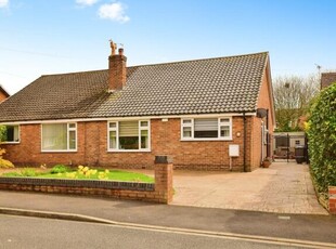 2 Bedroom Bungalow For Sale In Altrincham, Greater Manchester