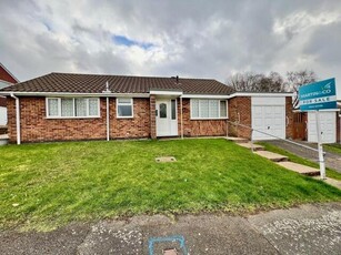 2 Bedroom Detached Bungalow For Sale In Mansfield