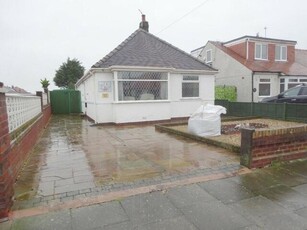 2 Bedroom Detached Bungalow For Sale In Thornton-cleveleys, Lancashire