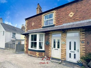 2 Bedroom End Of Terrace House For Sale In Afonwen