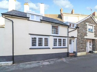 2 Bedroom Semi-detached House For Sale In Chulmleigh, Devon