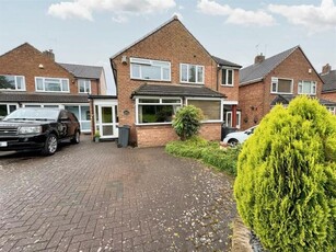 2 Bedroom Semi-detached House For Sale In Great Barr