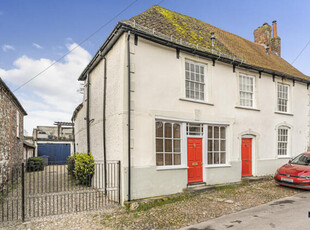 2 Bedroom Semi-detached House For Sale In Marlborough, Wiltshire