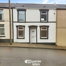 2 Bedroom Terraced House For Rent In Cwmaman