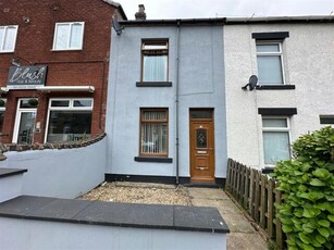 2 Bedroom Terraced House For Sale In Penistone, Sheffield