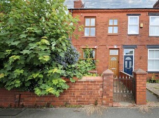 2 Bedroom Terraced House For Sale In Wigan, Lancashire